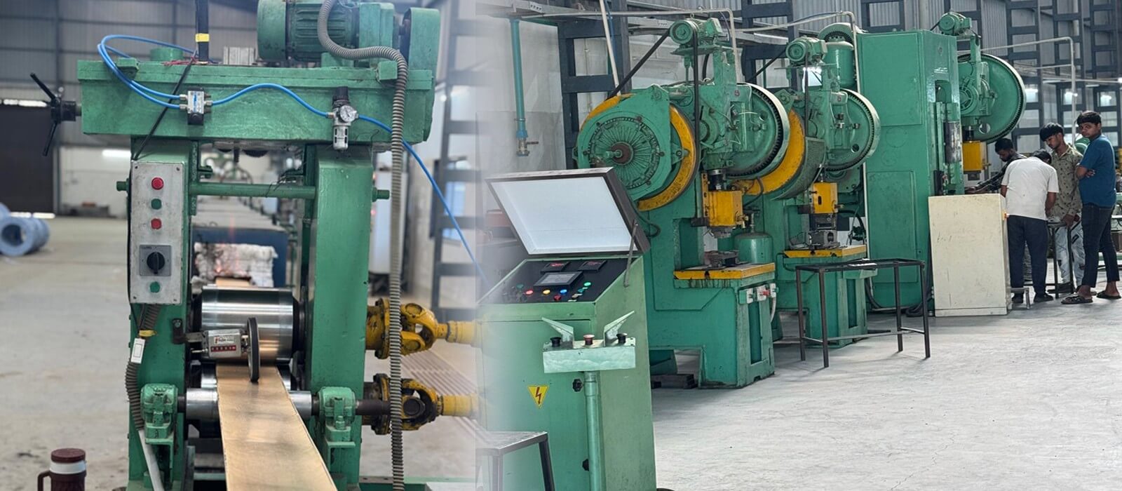 Reliable Products, Trusted Quality